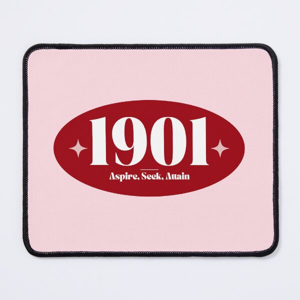 Item preview, 1901 - Aspire, Seek, Attain (Oval) designed and sold by Jenna Cage.