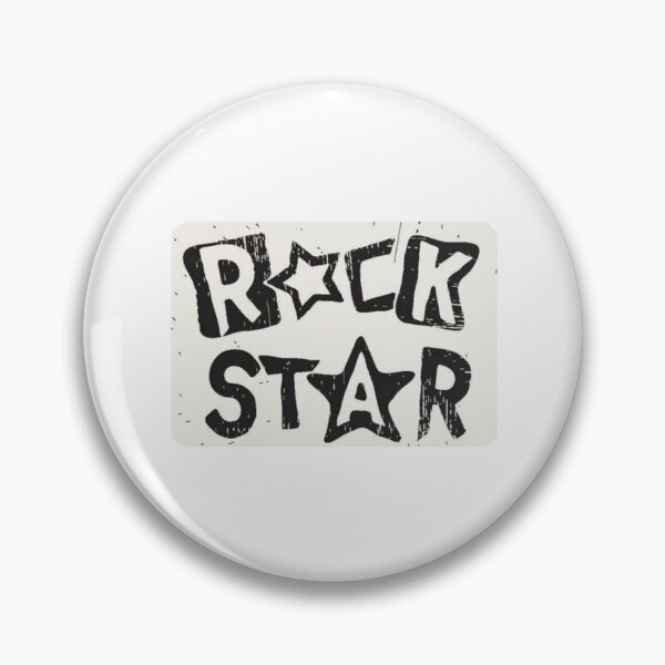 Item preview, Rockstar designed and sold by giabeetles.