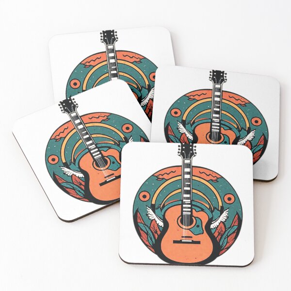 Item preview, folkguitar4 designed and sold by oxente 360.