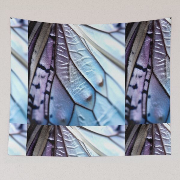 Item preview, Butterfly Wings - Vibrant Celestial Odyssey designed and sold by Highlandkings.