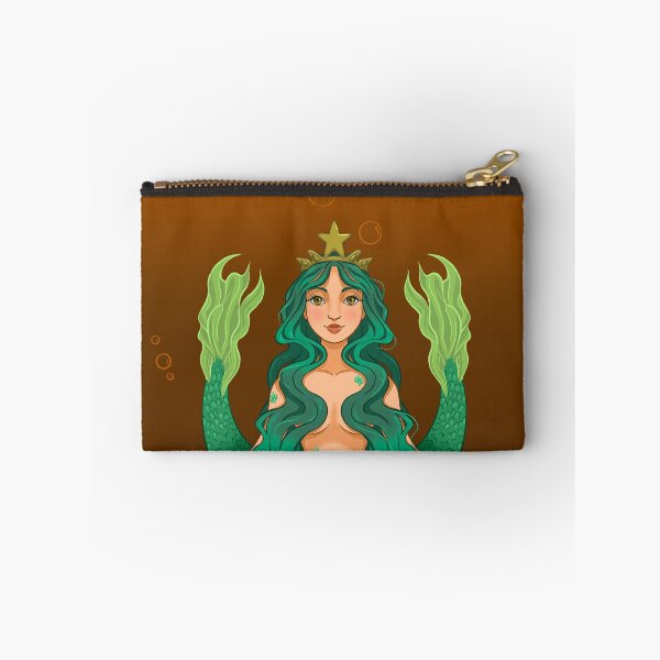 Item preview, Coffee Mermaid designed and sold by ilona-art.