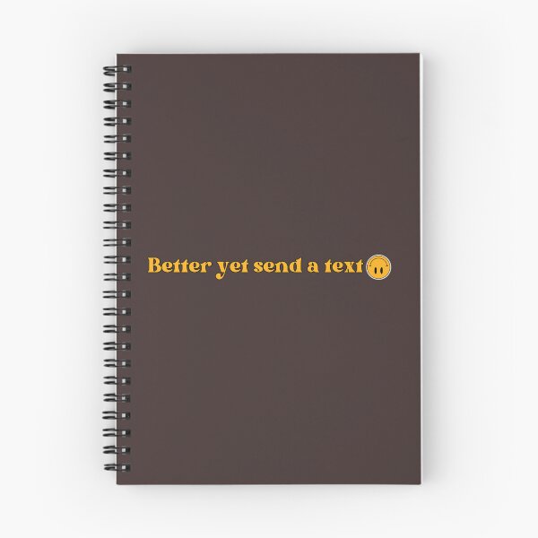 Item preview, Better yet send a text designed and sold by Hannah Rosen.