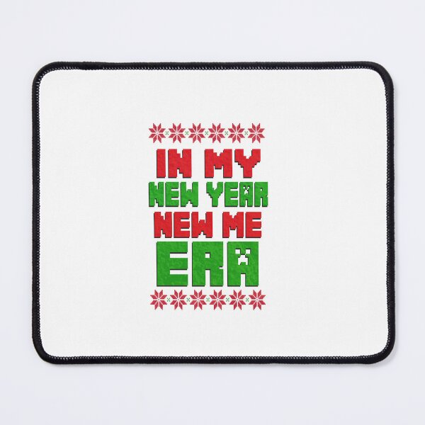Item preview, In My New Year New Me Era, Christmas 2023 2024 2025, Beautiful Birthday, Men and Women Gift of The Happy New Year, Retro Aesthetic designed and sold by DjenShop.