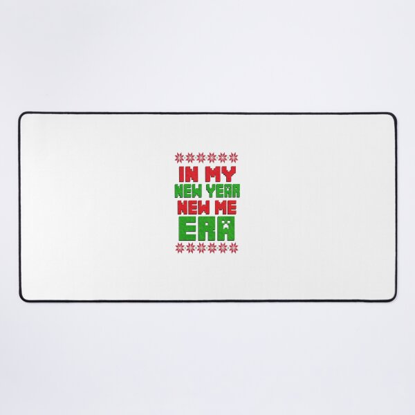 Item preview, In My New Year New Me Era, Christmas 2023 2024 2025, Beautiful Birthday, Men and Women Gift of The Happy New Year, Retro Aesthetic designed and sold by DjenShop.