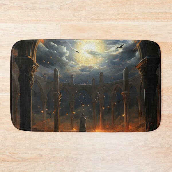 Item preview, PSALM 134 - NIGHT'S SACRED SONG designed and sold by ArtbyRolleen.