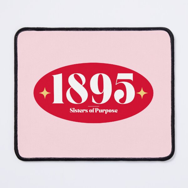 Item preview, 1895 - Sisters on Purpose (Oval) designed and sold by Jenna Cage.