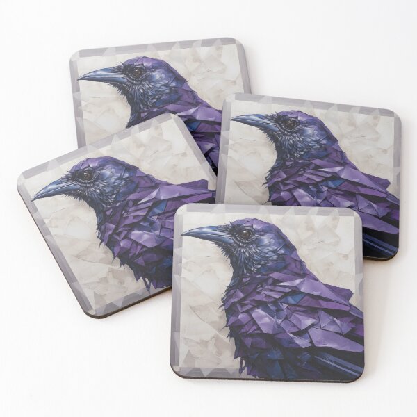 Item preview, Raven Origami designed and sold by Salem3one.