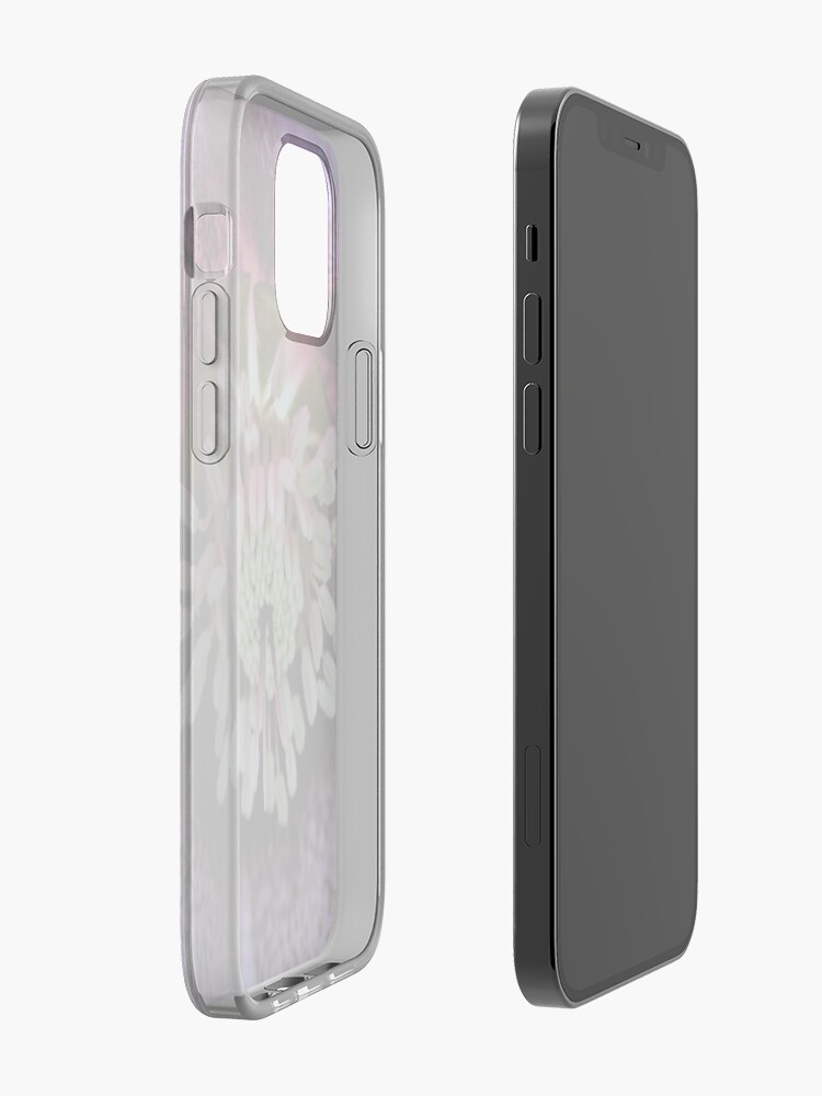 Alternate view of Purple Hellebore iPhone Case & Cover