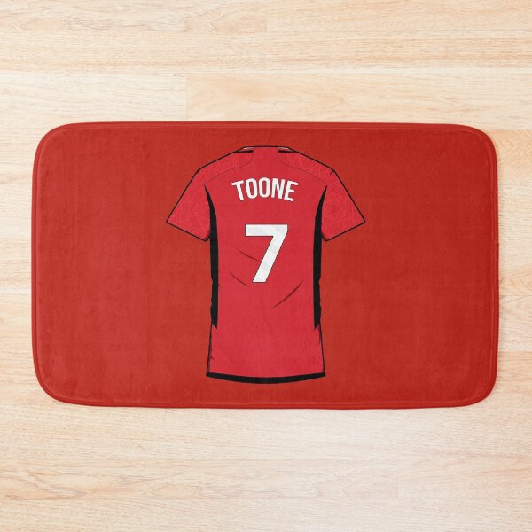 Item preview, Ella Toone 7 Home Football Shirt Soccer Jersey Squad 2023 - 2024 designed and sold by Football Sticker.