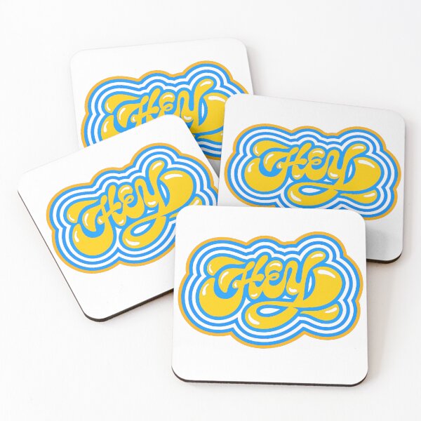 Item preview, HEY! HEY! designed and sold by indiegod2021.