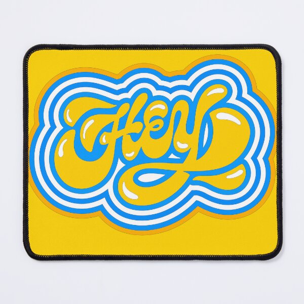 Item preview, HEY! HEY! designed and sold by indiegod2021.