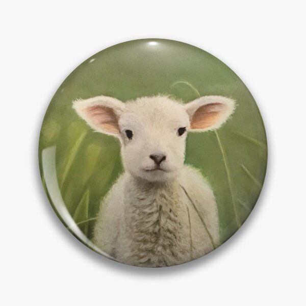 Item preview, Sheep lost in the meadow designed and sold by NathBros.