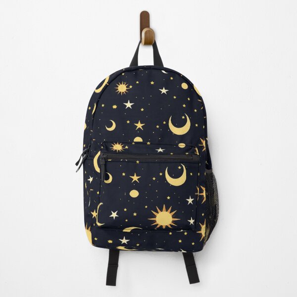Item preview, Sun, moon, star, and cosmos pattern  designed and sold by boyangyang.