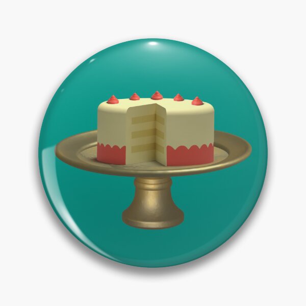 Item preview, 3D cake designed and sold by AhinoaFunez118.