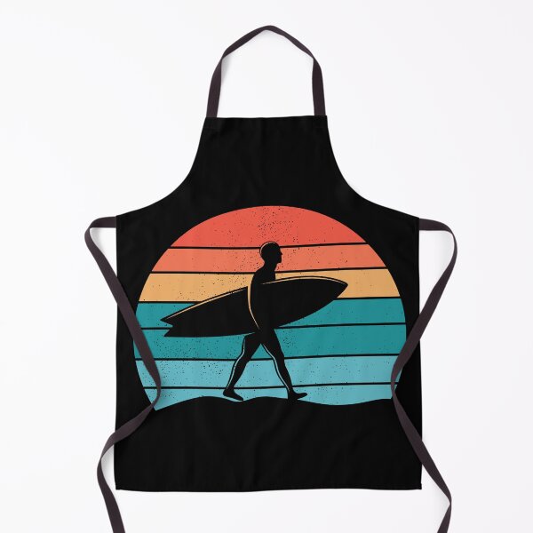 Item preview, Vintage multicolored and surfer sunset designed and sold by GemaDesings.