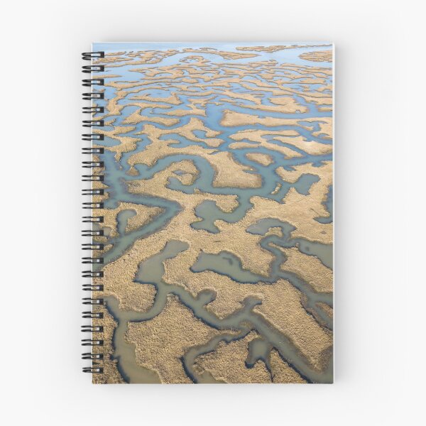 Item preview, Tollesbury Salt Marshes #1 designed and sold by ccullen222.