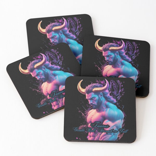 Item preview, Taurus Gentle Bull, Strength in Full designed and sold by JustTake-.