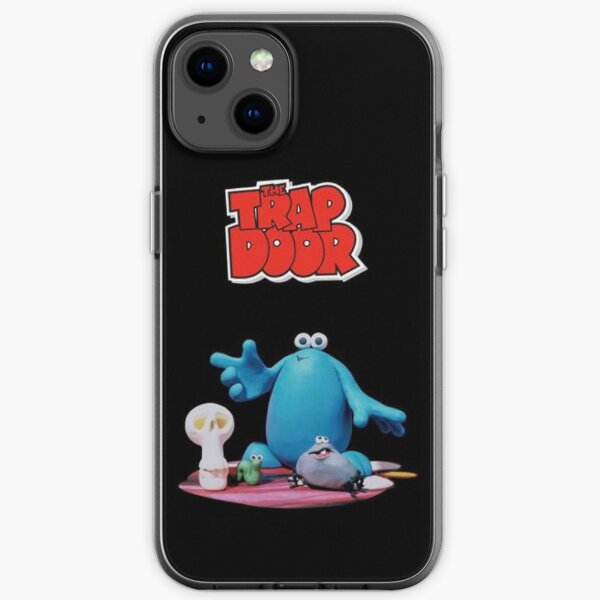 Cartoon Iphone Case For Sale By Bullymaiden Redbubble