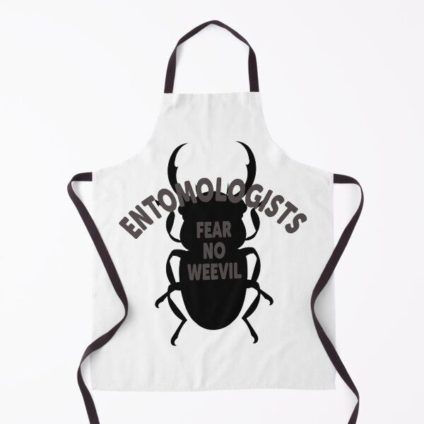 Item preview, Entomologists Fear No Weevil designed and sold by ScienceCorner.