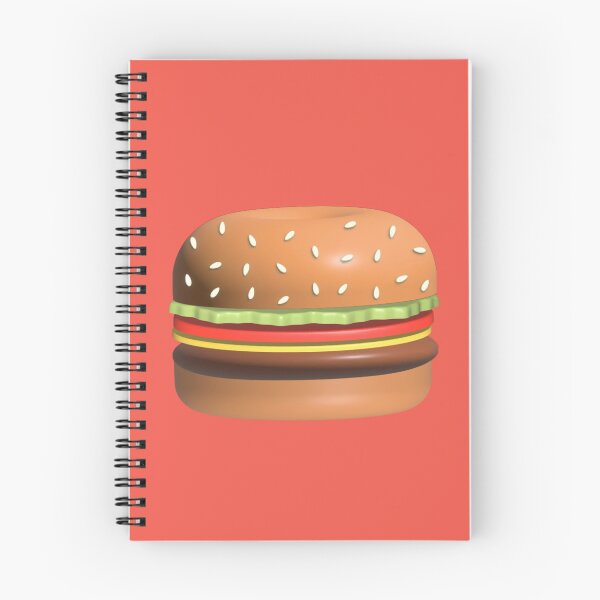 Item preview, 3D burger designed and sold by AhinoaFunez118.