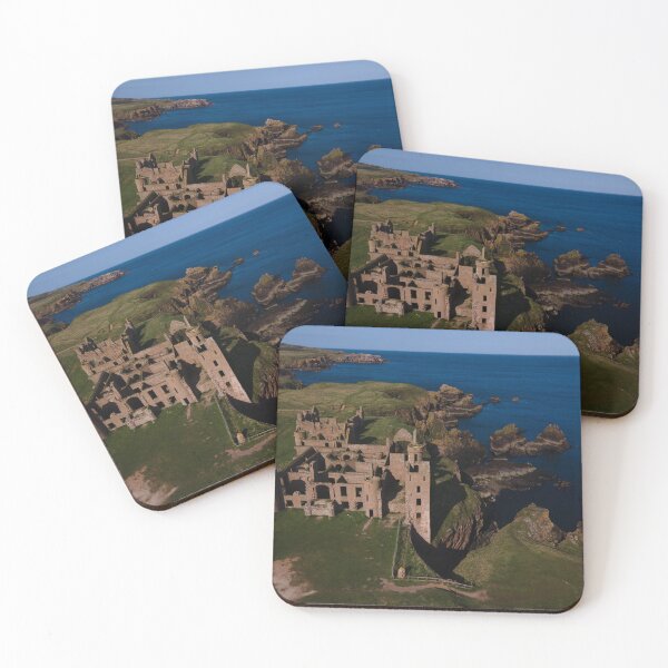 Item preview, Castillo de Slains - Aberdeenshire designed and sold by Xshooter.