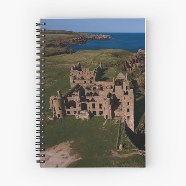 Item preview, Slains Castle - Aberdeenshire  designed and sold by Xshooter.