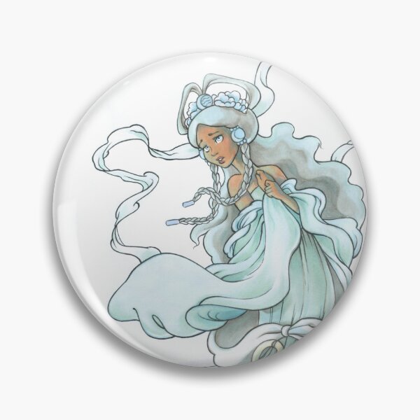 Item preview, Yue Avatar the Last Airbender designed and sold by aimeekitty.