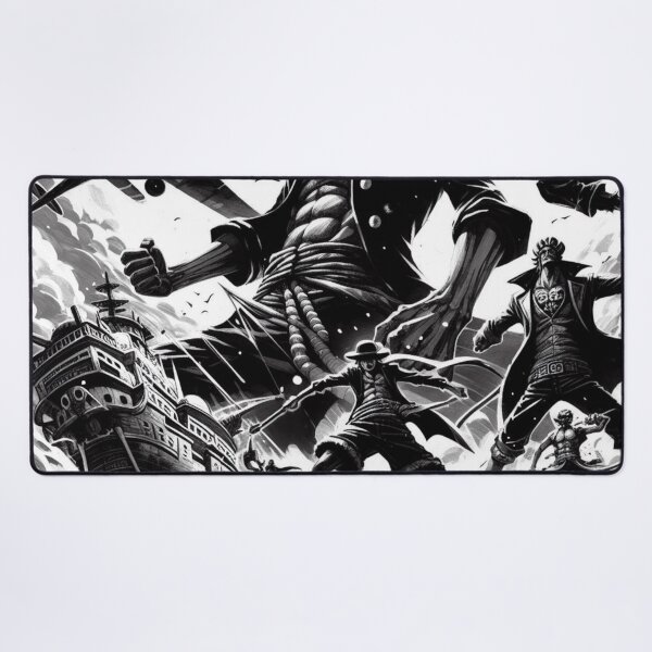 Item preview, Big waves Fighting  designed and sold by AnimeRay.
