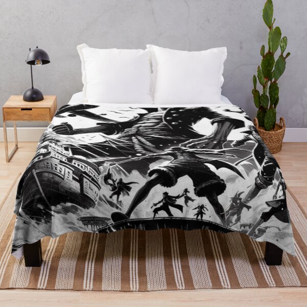 Item preview, Big waves Fighting designed and sold by AnimeRay.