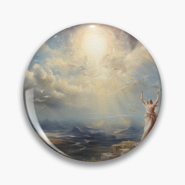 Item preview, PSALM 135 - PRAISE BEYOND THE SKIES designed and sold by ArtbyRolleen.