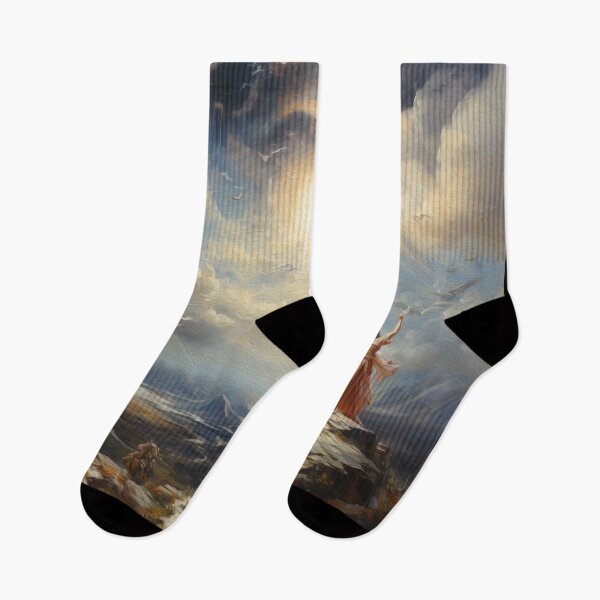 Item preview, PSALM 135 - PRAISE BEYOND THE SKIES designed and sold by ArtbyRolleen.