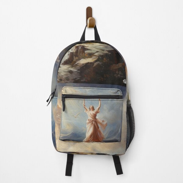Item preview, PSALM 135 - PRAISE BEYOND THE SKIES designed and sold by ArtbyRolleen.