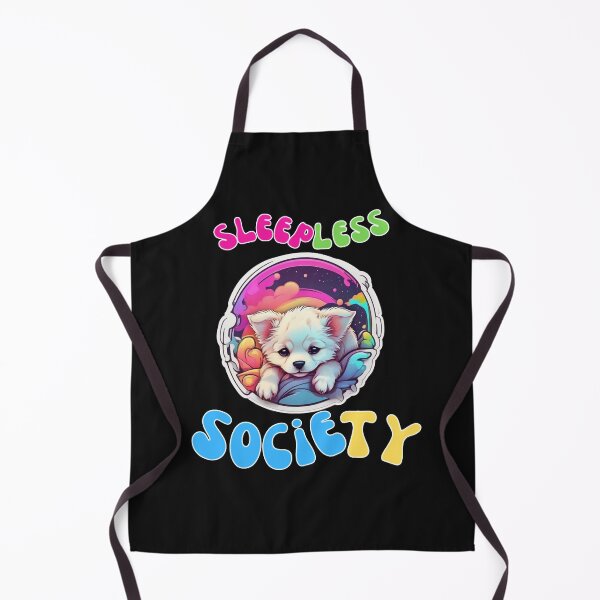 Item preview, Sleepless Society, Insomniac a sleepless, Sleepless night designed and sold by LiliMimiCraftfy.