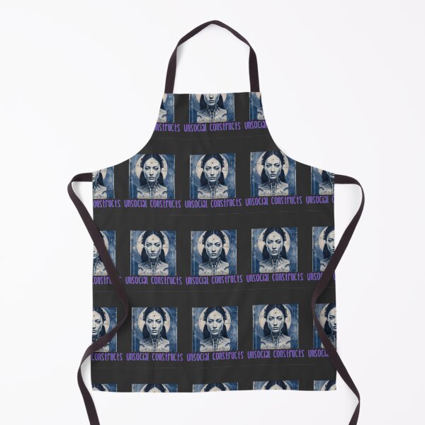 Item preview, Unsocial Construct designed and sold by Feebleeona.