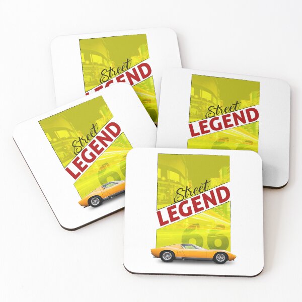 Item preview, Street Legend designed and sold by BelchiorCanizo.