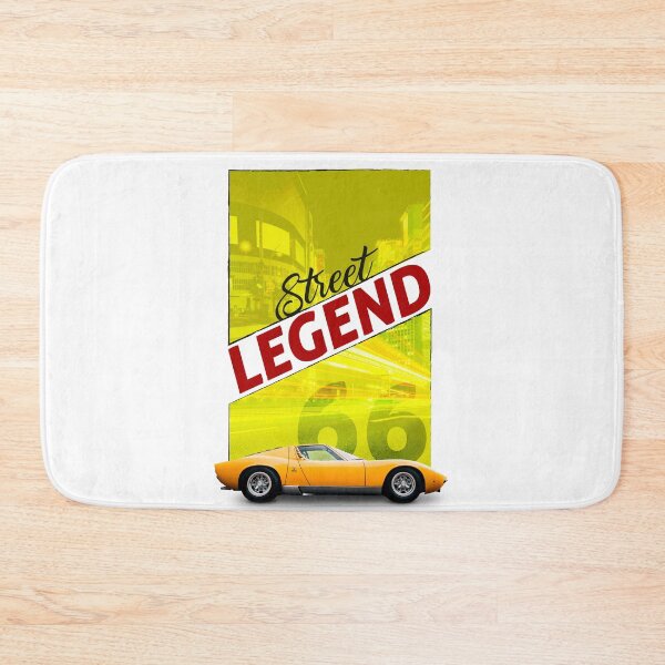 Item preview, Street Legend designed and sold by BelchiorCanizo.