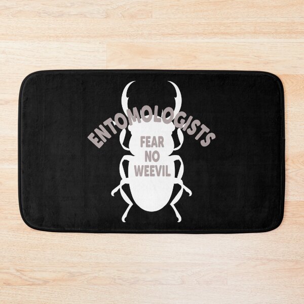 Item preview, Entomologists Fear No Weevil designed and sold by ScienceCorner.