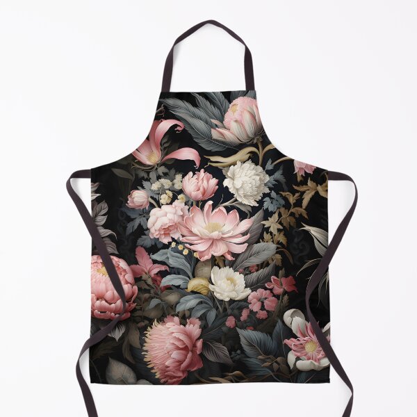 Item preview, Ethereal Noir Floral designed and sold by meggydesigns.