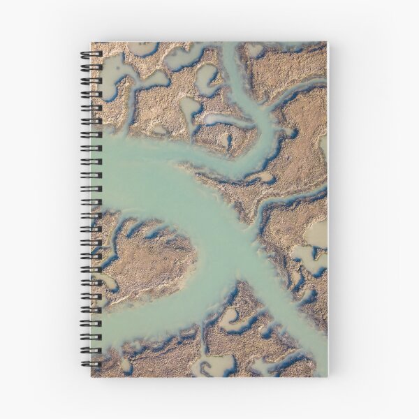 Item preview, Tollesbury Salt Marshes #3 designed and sold by ccullen222.