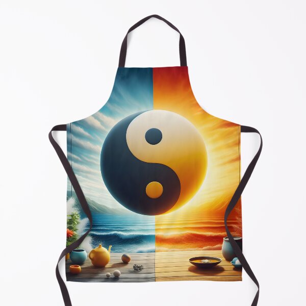 Item preview, Harmony's Divide designed and sold by AI-Only Creations.