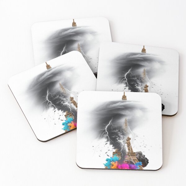 Item preview, tornado paris designed and sold by GAGO5.