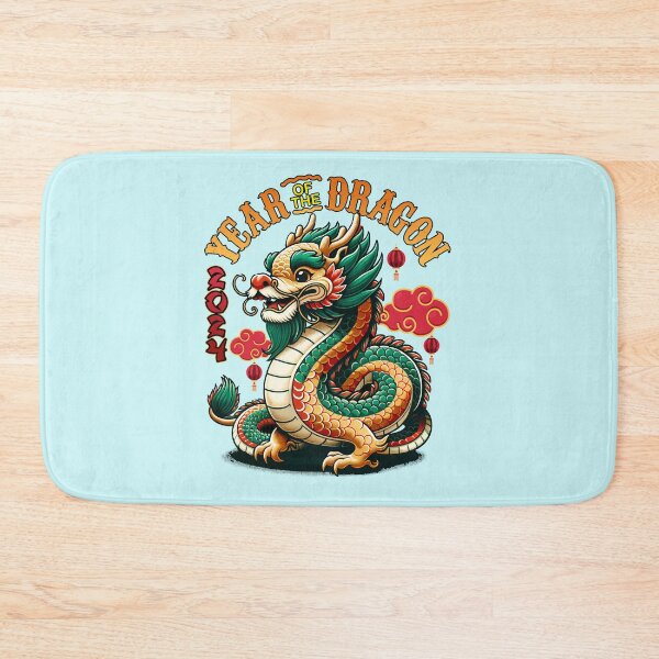 Item preview, Dragon Year 2024 Embrace Lunar New Year Prosperity and Power designed and sold by Nzgiftsandmore.