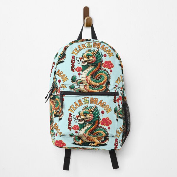 Item preview, Dragon Year 2024 Embrace Lunar New Year Prosperity and Power designed and sold by Nzgiftsandmore.