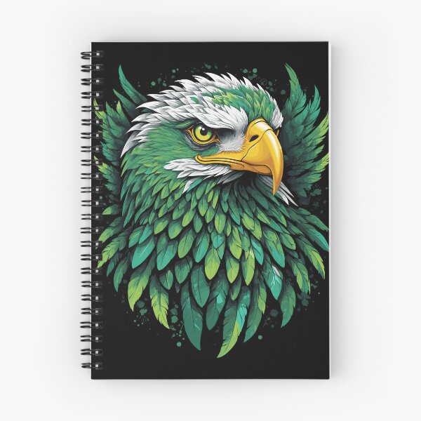 Item preview, Green Eagles Nfl designed and sold by Quiet Chaos Club.