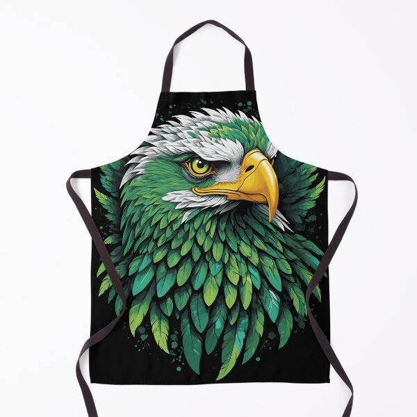 Item preview, Green Eagles Nfl designed and sold by Quiet Chaos Club.