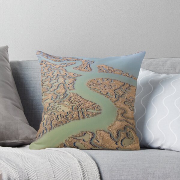Item preview, Tollesbury Salt Marshes #4 designed and sold by ccullen222.