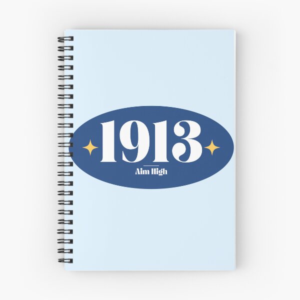 Item preview, 1913 - Aim High (Oval) designed and sold by Jenna Cage.