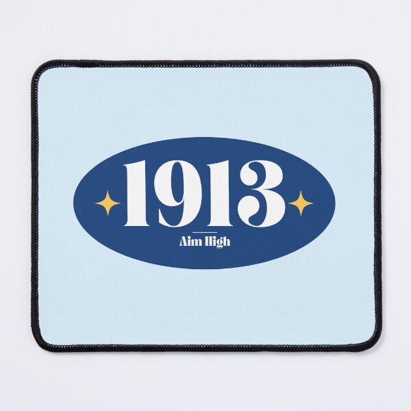 Item preview, 1913 - Aim High (Oval) designed and sold by Jenna Cage.