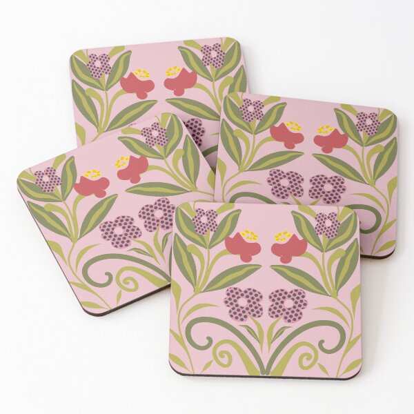 Item preview, Whimsical Botanical Vines designed and sold by ialemany.