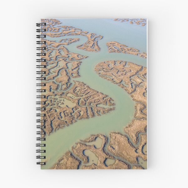 Item preview, Tollesbury Salt Marshes #4 designed and sold by ccullen222.